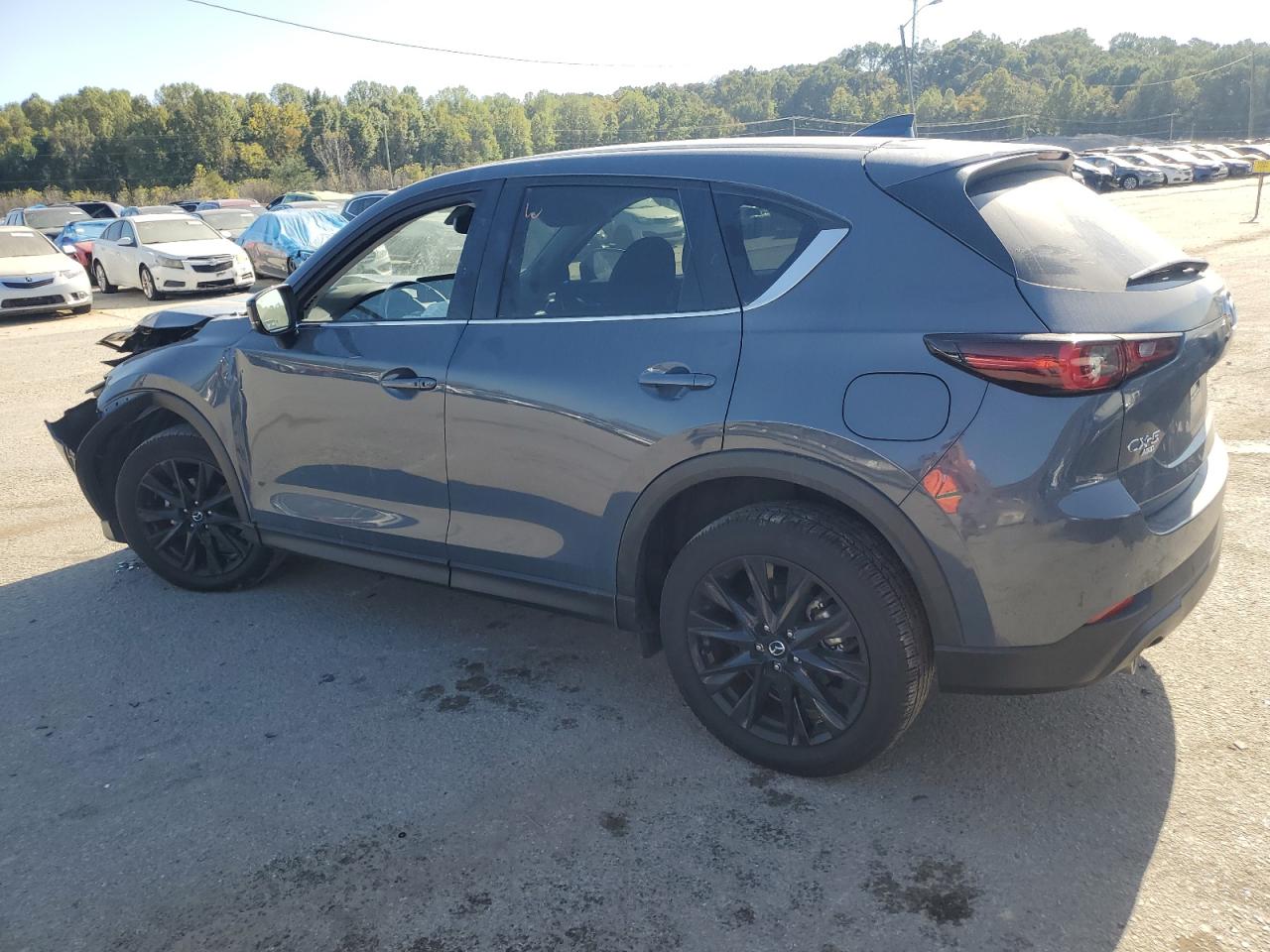 2023 MAZDA CX-5 PREFERRED VIN:JM3KFBCM6P0171810