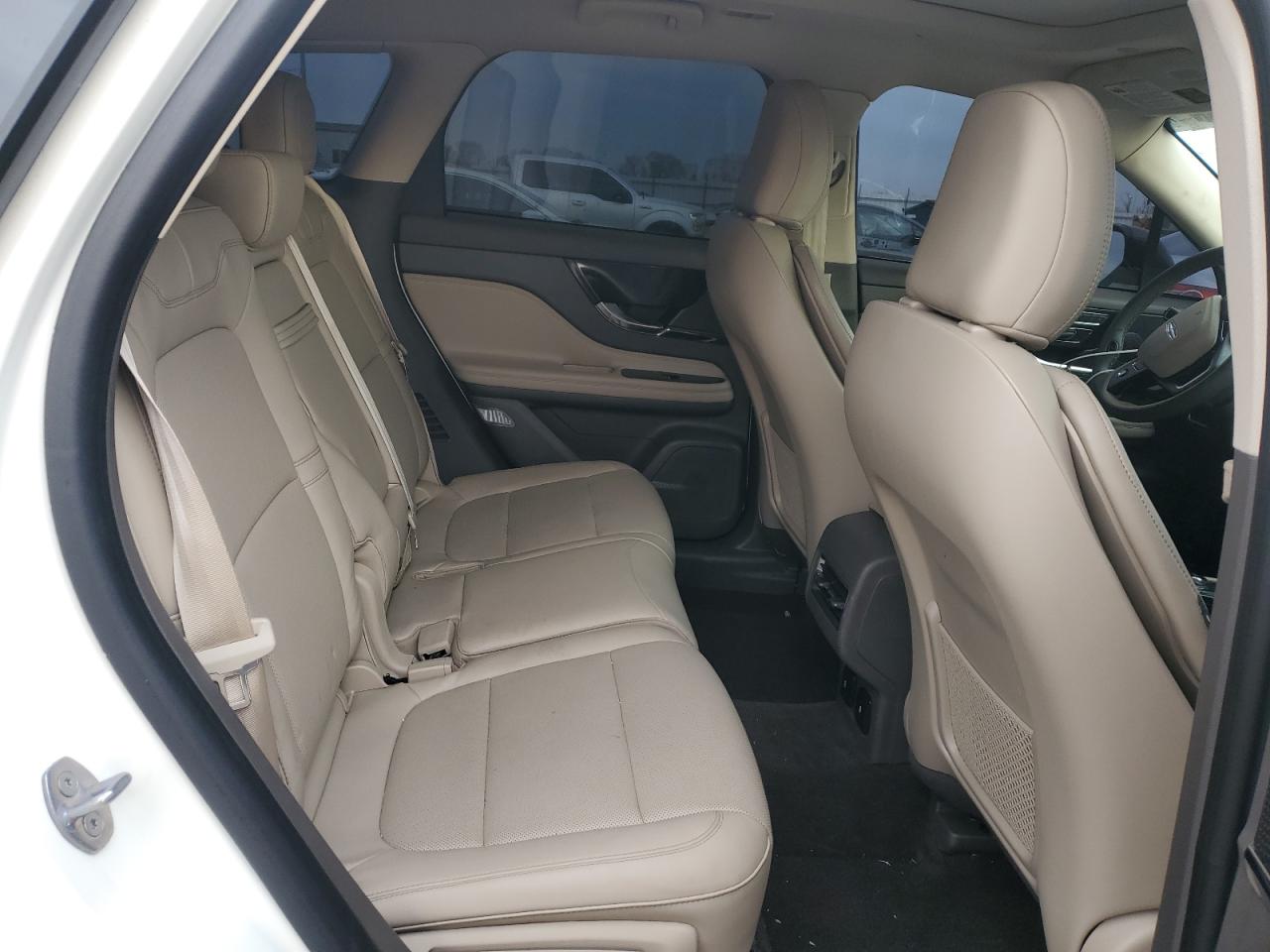 2023 LINCOLN CORSAIR  VIN:5LMCJ1DA1PUL14724