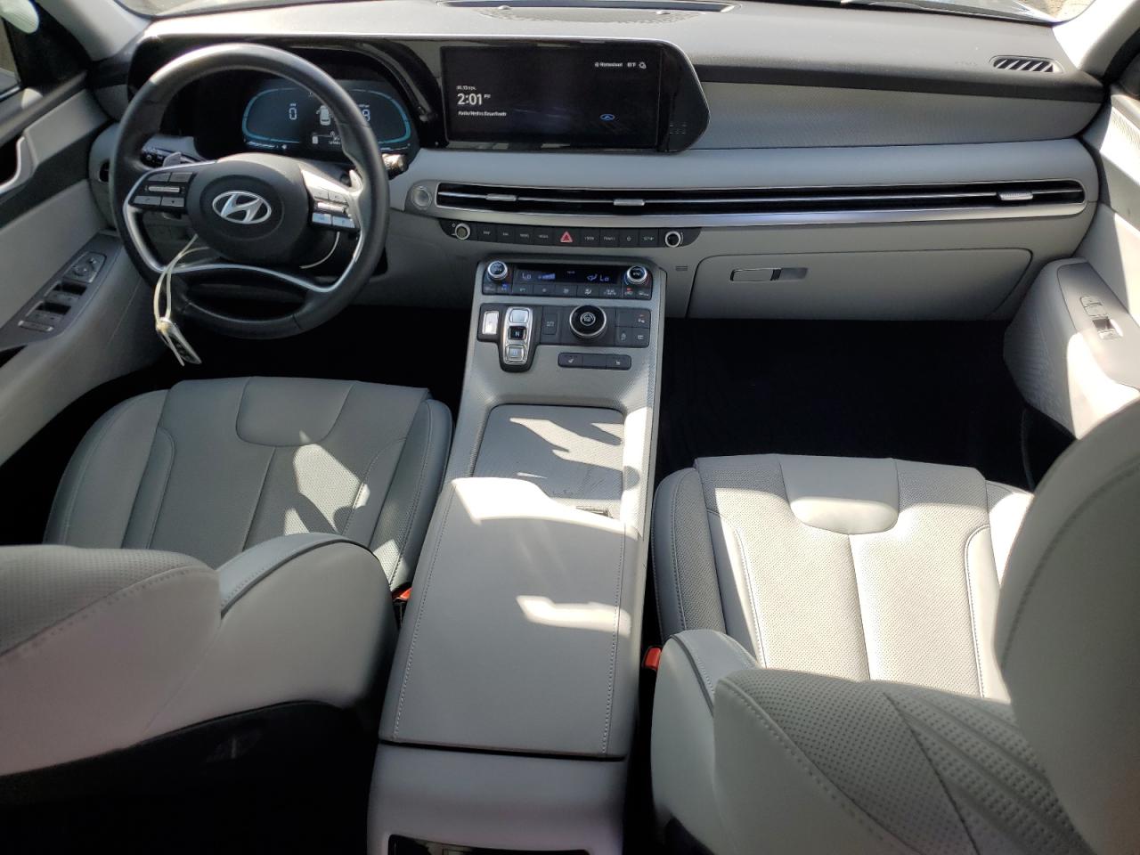 2023 HYUNDAI PALISADE SEL VIN:KM8R24GE6PU535228