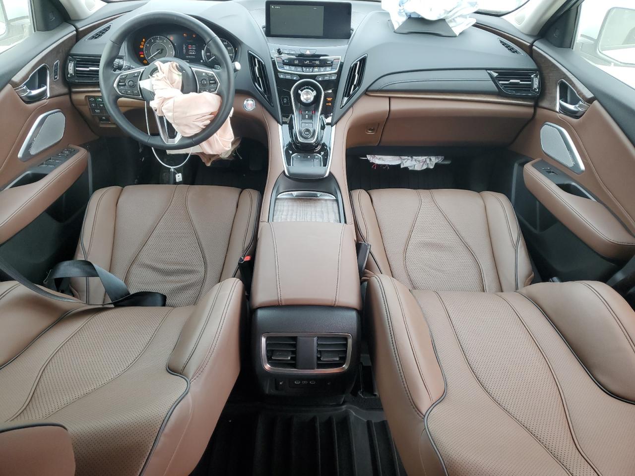 2024 ACURA RDX ADVANCE VIN:5J8TC2H7XRL023364