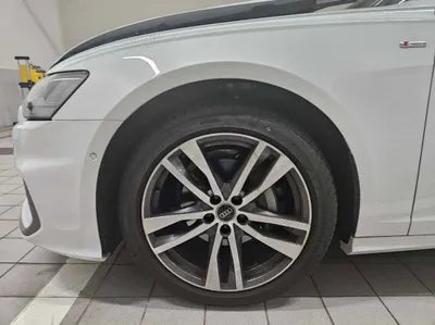 2023 Audi A6 VIN: