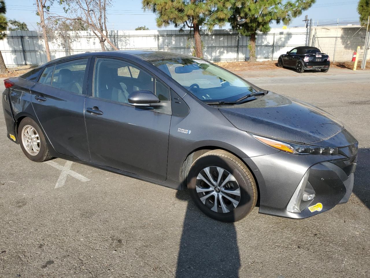 2022 TOYOTA PRIUS PRIME LE VIN:JTDKAMFP2N3209182