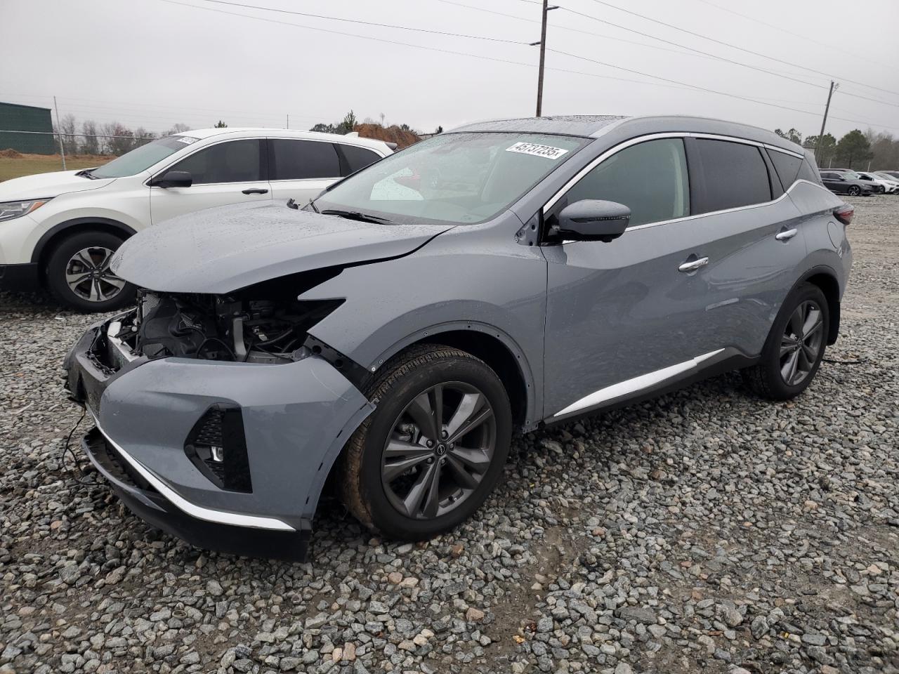 2023 NISSAN MURANO PLATINUM VIN:5N1AZ2DJ0PC132575