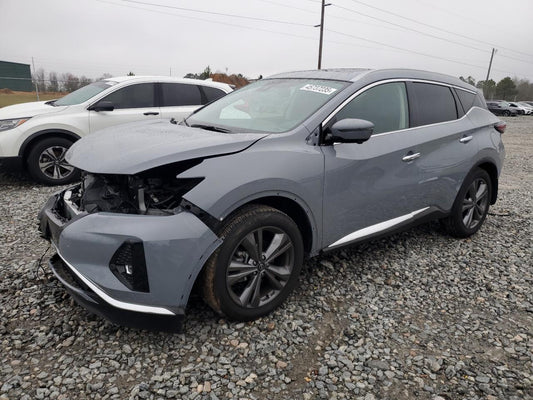2023 NISSAN MURANO PLATINUM VIN:5N1AZ2DJ0PC132575