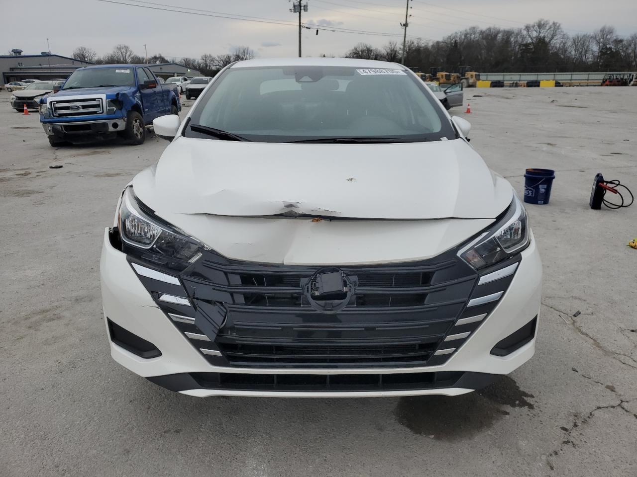2024 NISSAN VERSA SV VIN:3N1CN8EV2RL908227