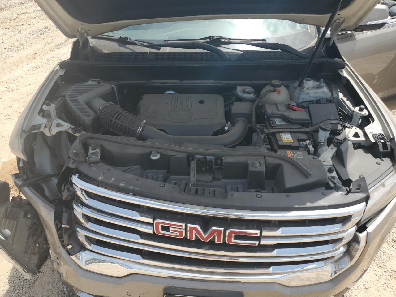 2022 GMC ACADIA SLE VIN:1GKKNKL43NZ172969