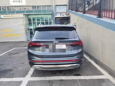 2020 Hyundai Santa FE VIN: