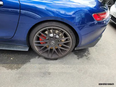 2015 Mercedes-Benz AMG GT S WDDYJ7JA9FA002077 VIN:WDDYJ7JA9FA002077