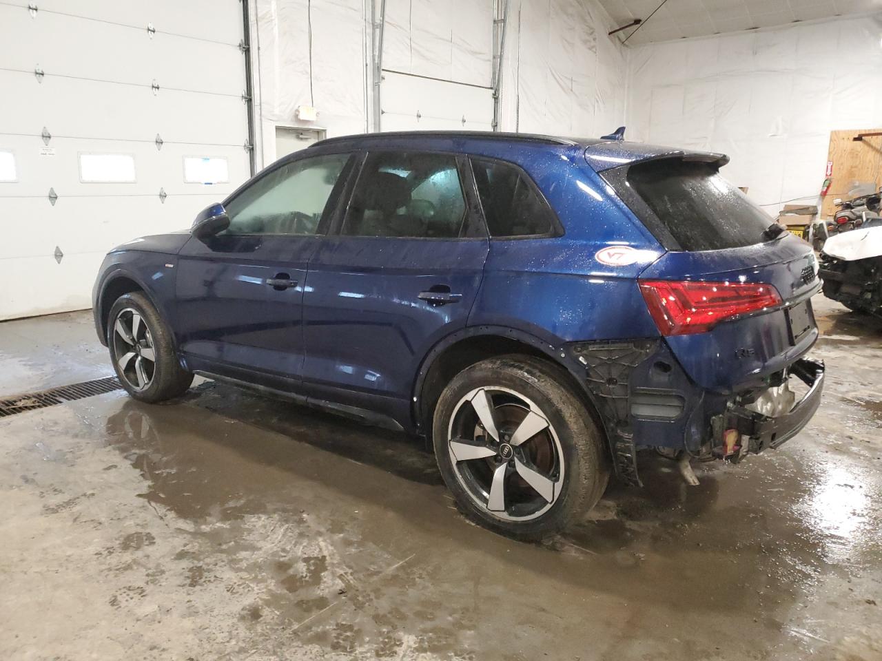 2022 AUDI Q5 PREMIUM PLUS 45 VIN:WA1EAAFY6N2114550