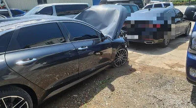 2021 Kia K5 KNAG6412BMA142455 VIN:KNAG6412BMA142455