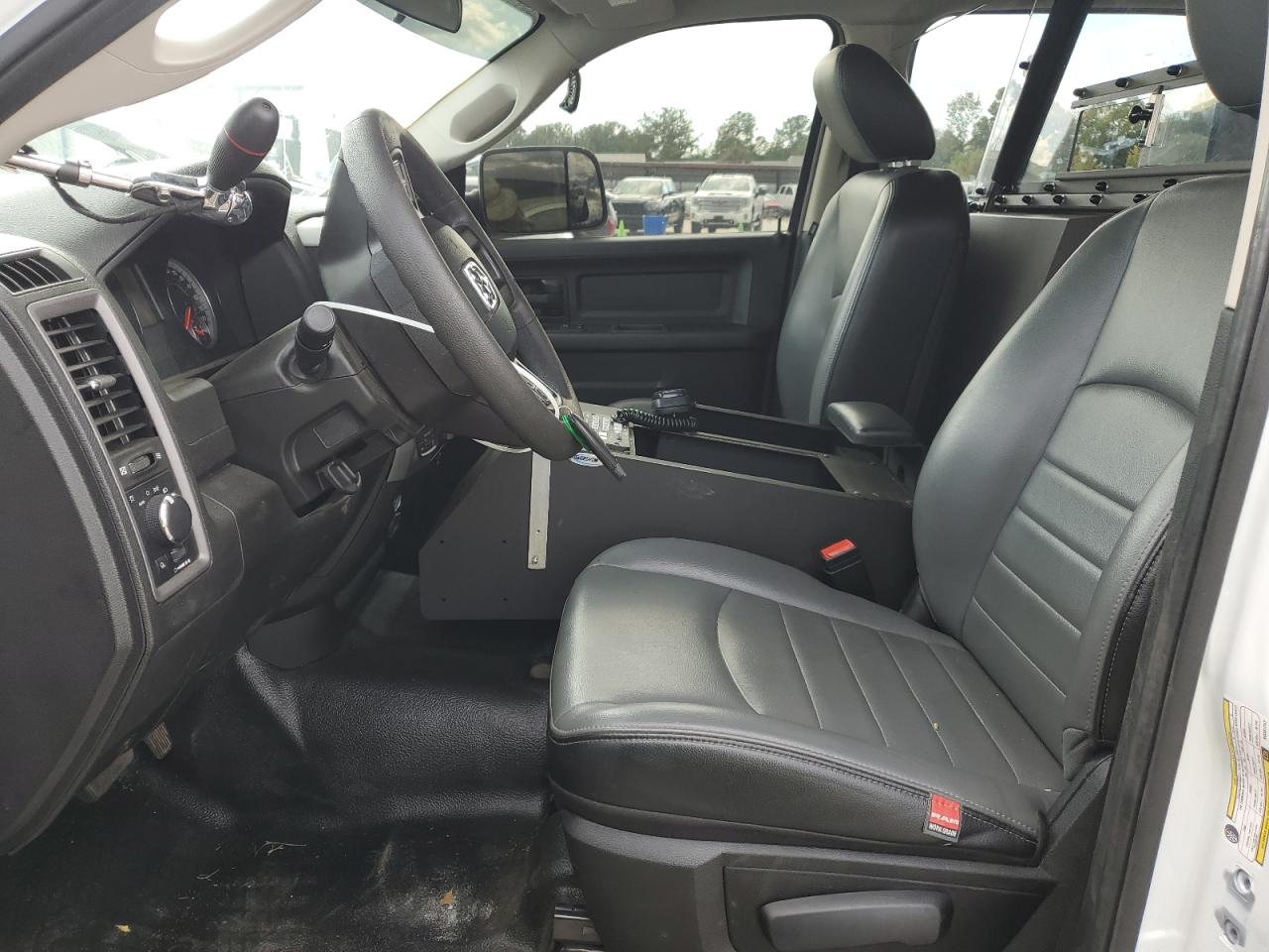 2022 RAM 1500 CLASSIC TRADESMAN VIN:3C6RR7KG5NG331747