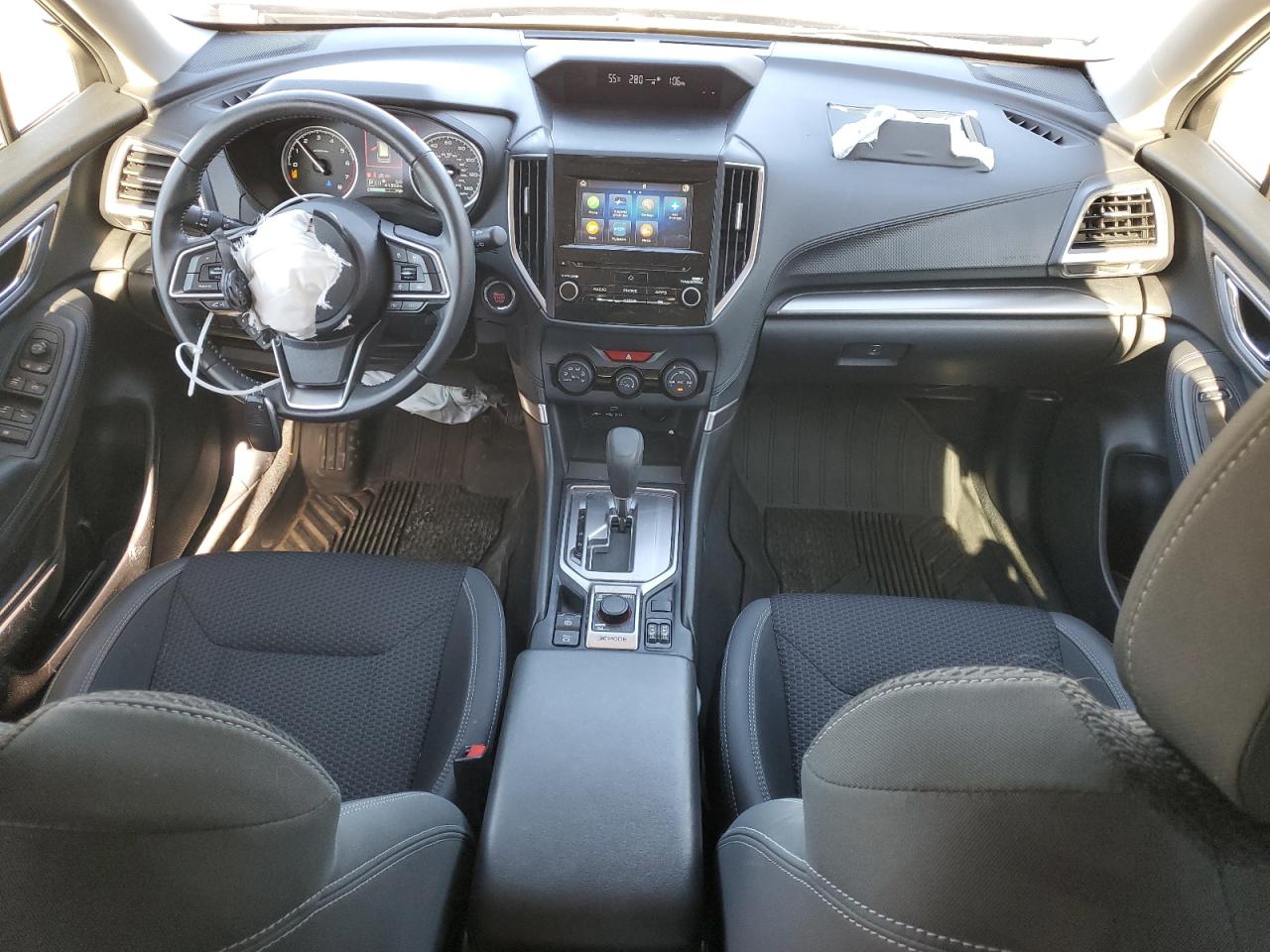 2023 SUBARU FORESTER PREMIUM VIN:JF2SKADC9PH475706