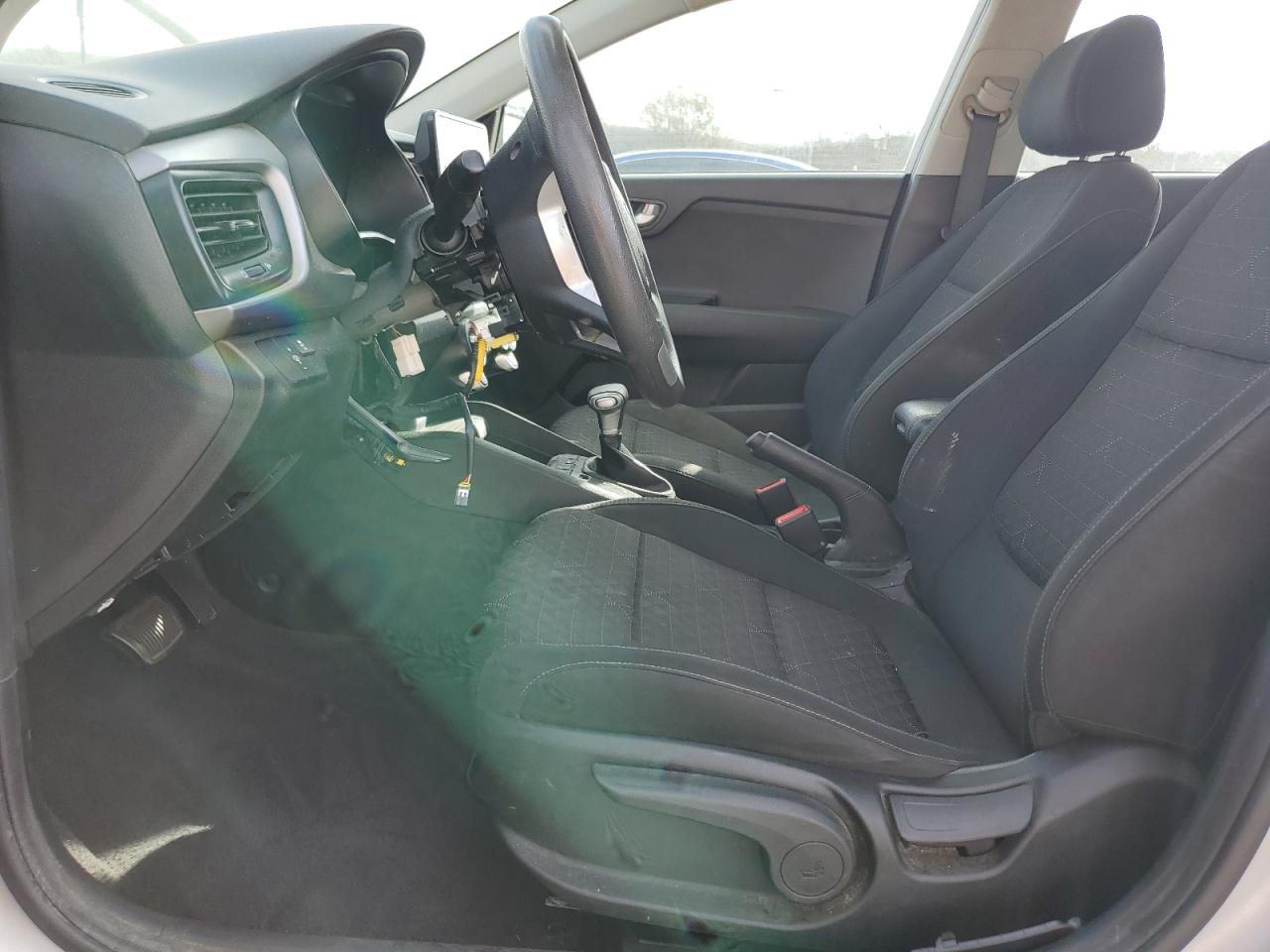 2022 KIA RIO S VIN:3KPA25AD7NE487032