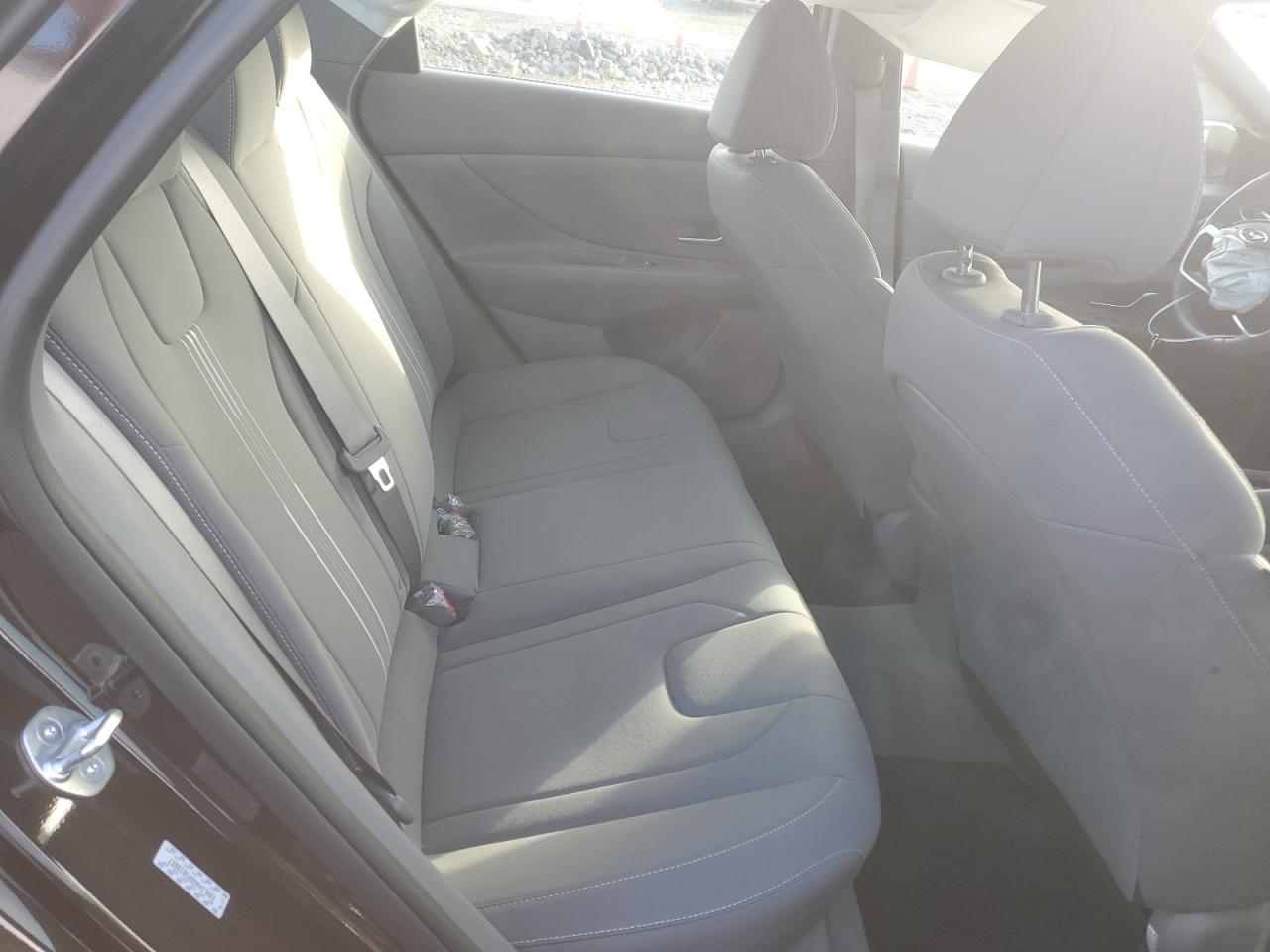 2023 HYUNDAI ELANTRA SEL VIN:KMHLS4AG6PU618657