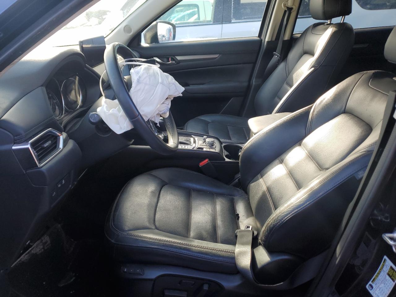 2022 MAZDA CX-5 PREFERRED VIN:JM3KFBCM5N0587893