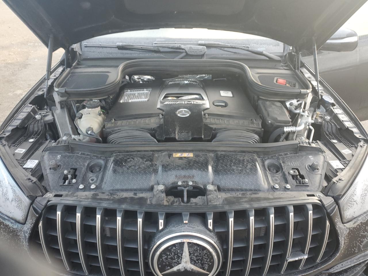 2022 MERCEDES-BENZ GLE 63 AMG 4MATIC VIN:4JGFB8KBXNA811979