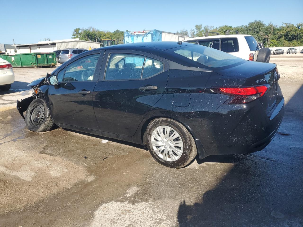 2022 NISSAN VERSA S VIN:3N1CN8DV9NL857997