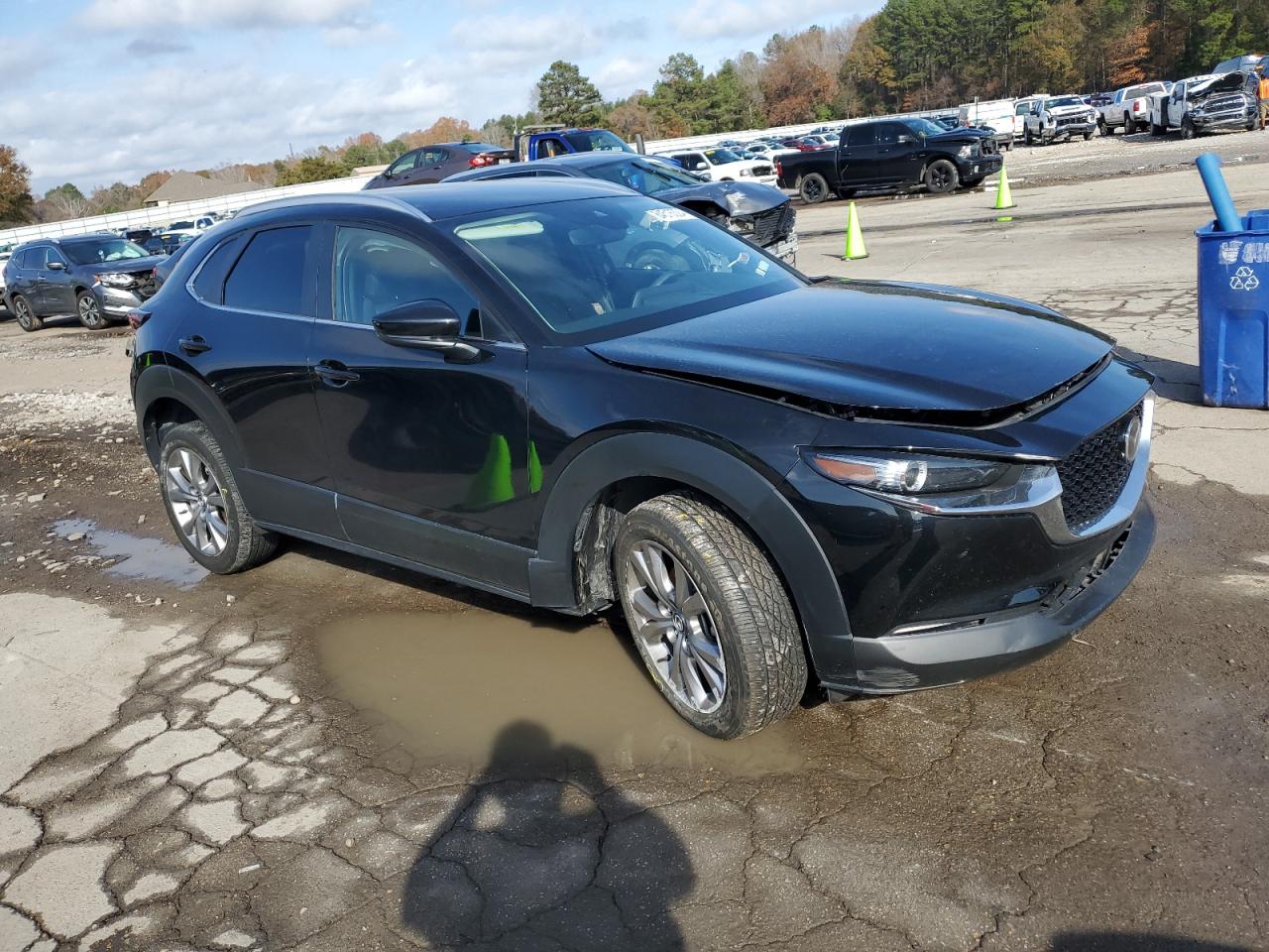 2023 MAZDA CX-30 PREFERRED VIN:3MVDMBCM5PM558643