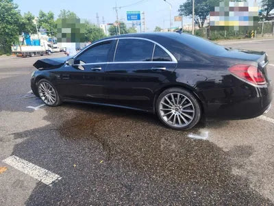 2018 Mercedes-Benz S 450 WDDUG6EB9JA378555 VIN:WDDUG6EB9JA378555