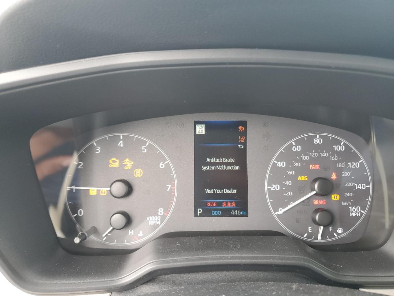 2024 TOYOTA COROLLA CROSS L VIN:7MUAAABG9RV120073