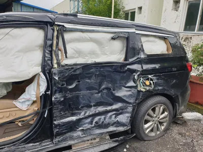 2017 Kia Carnival VIN: