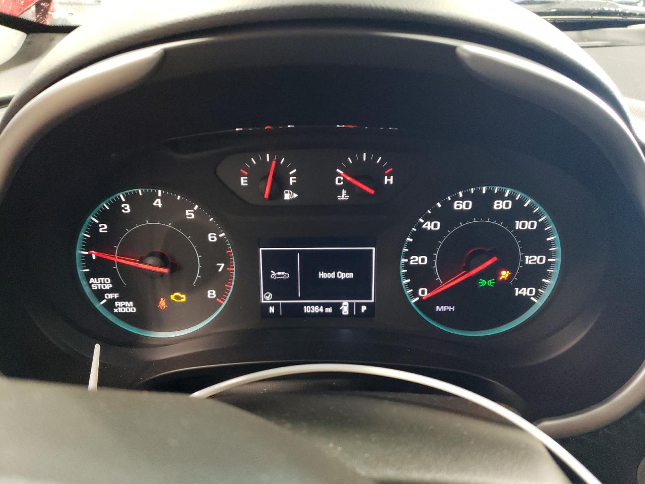 2024 CHEVROLET MALIBU LT VIN:1G1ZD5ST6RF114751