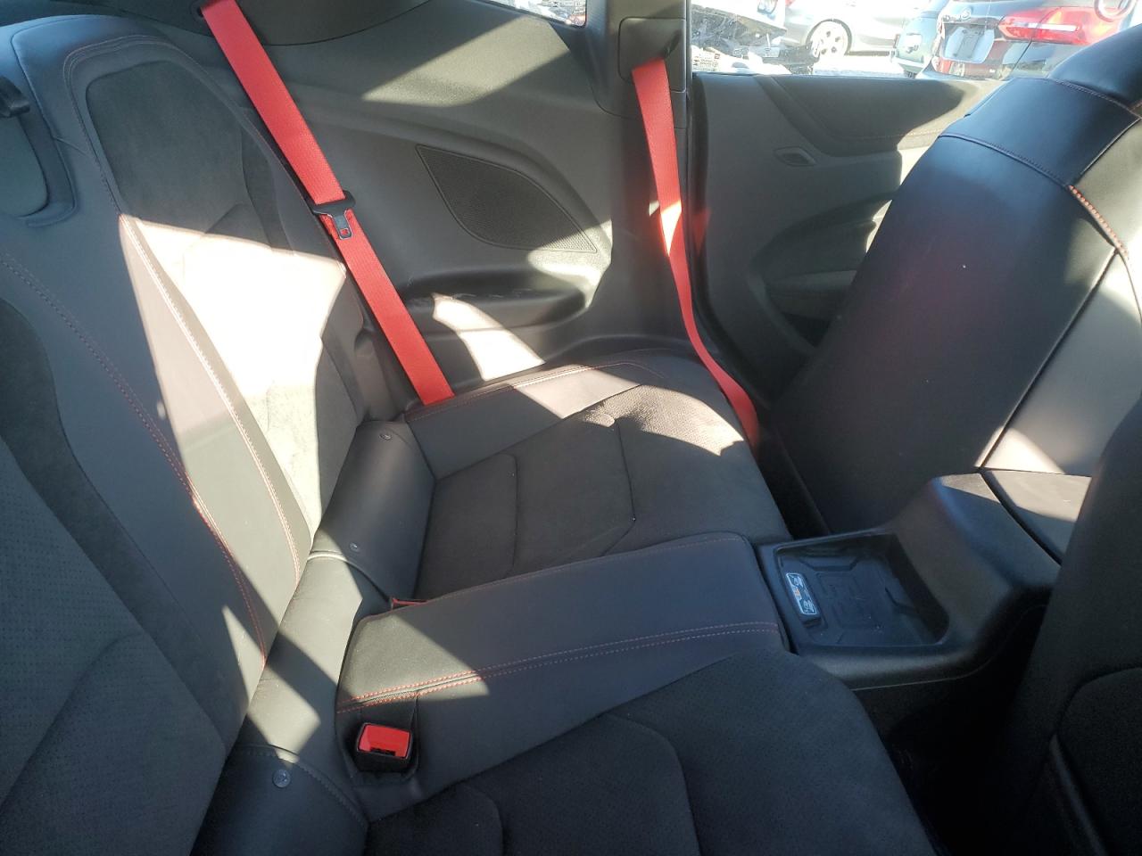 2023 CHEVROLET CAMARO ZL1 VIN:1G1FK1R62P0135825