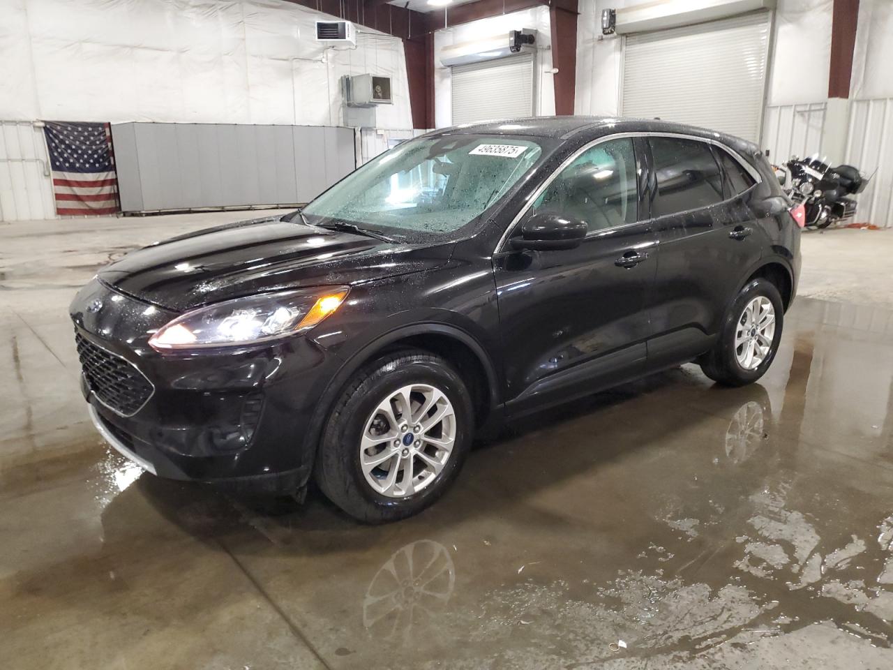 2022 FORD ESCAPE SE VIN:1FMCU9G6XNUB71091