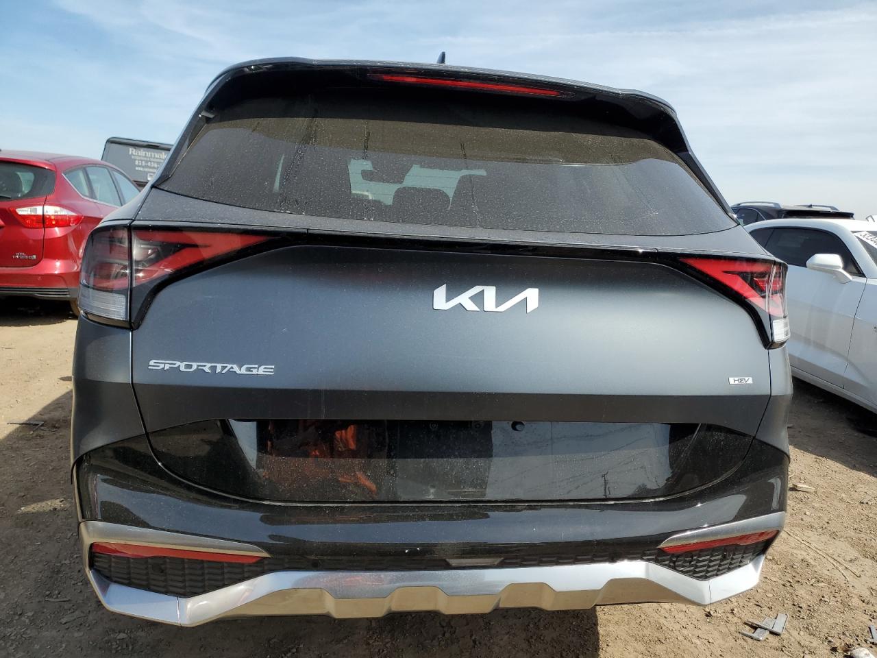 2023 KIA SPORTAGE SX PRESTIGE VIN:KNDPXCAG8P7010641