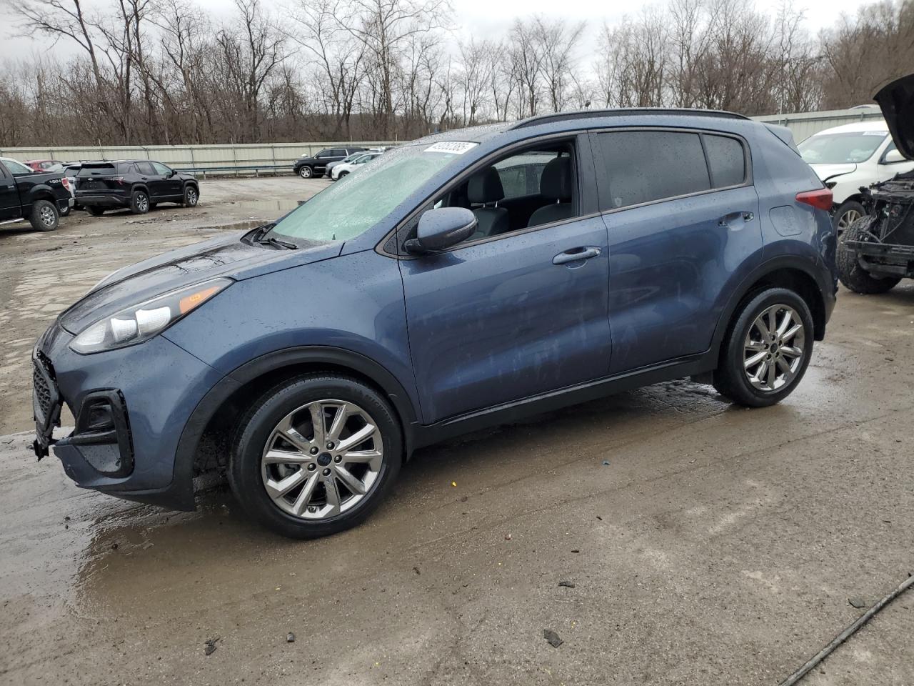 2022 KIA SPORTAGE S VIN:KNDP6CAC9N7015084