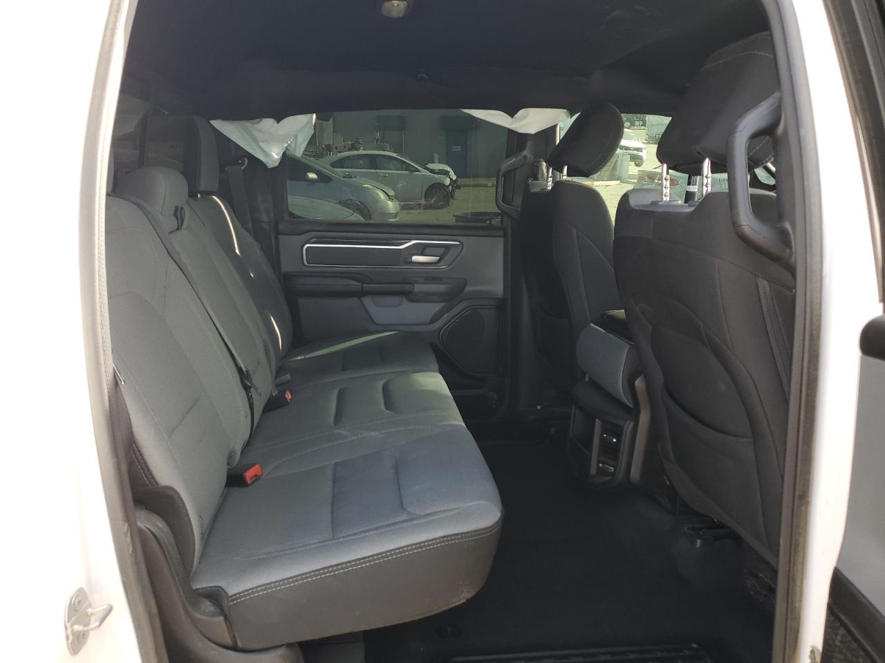 2022 RAM 1500 BIG HORN/LONE STAR VIN:1C6RRFFG9NN298263