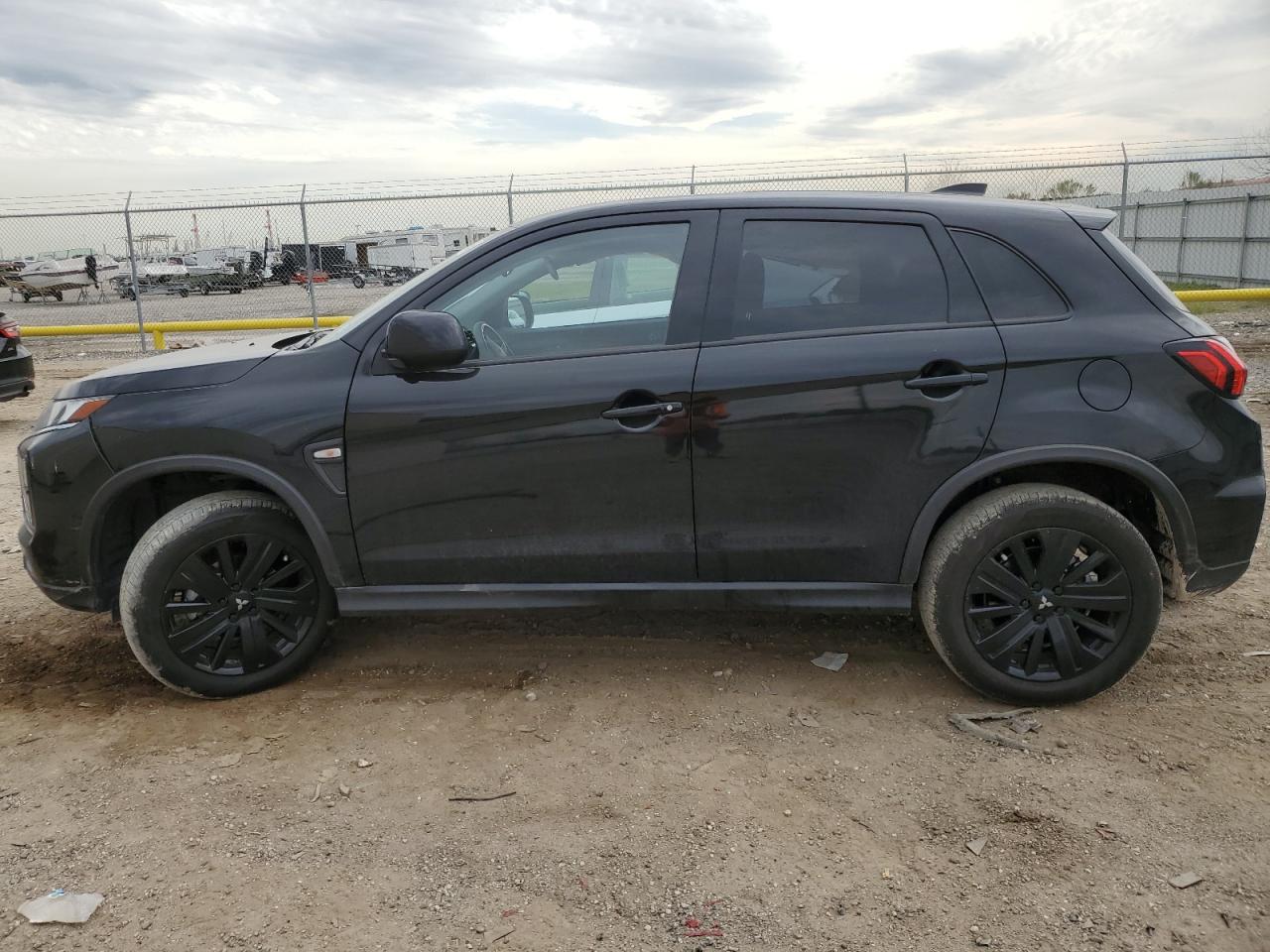 2023 MITSUBISHI OUTLANDER SPORT S/SE VIN:JA4ARUAU4PU003516