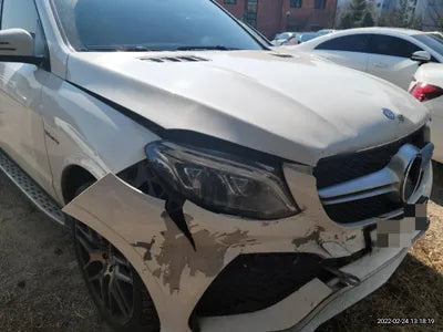 2016 Mercedes-Benz GLE 63 WDCDA7EB0GA768321 VIN:WDCDA7EB0GA768321