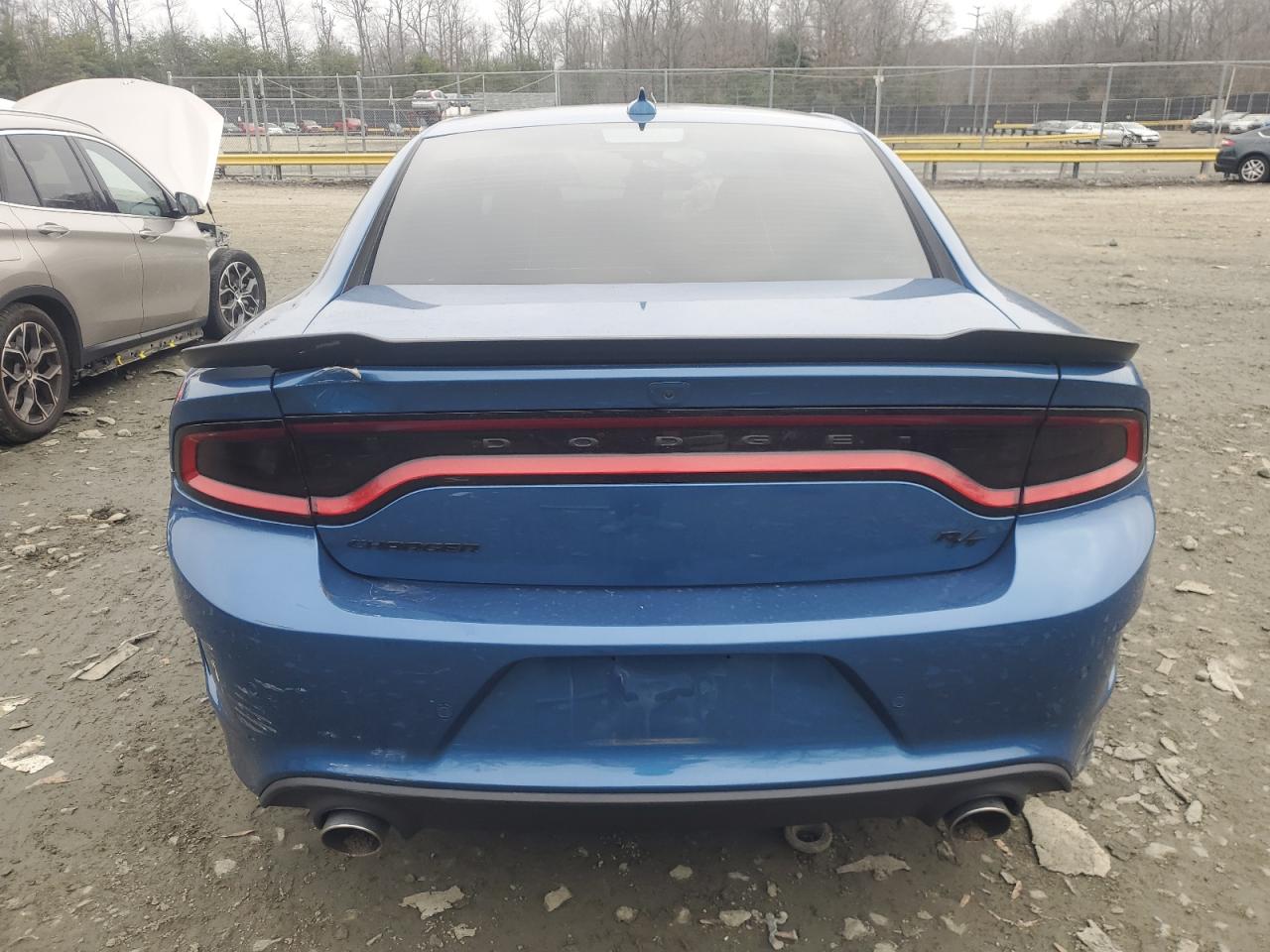 2023 DODGE CHARGER R/T VIN:2C3CDXCT7PH642631