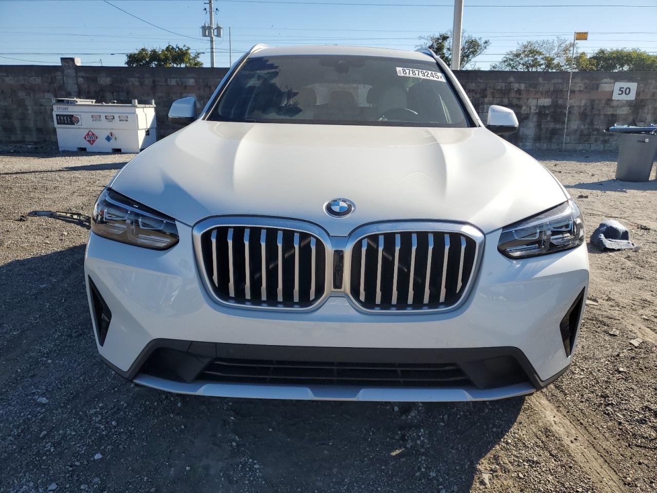 2024 BMW X3 XDRIVE30I VIN:WBX57DP01RN308070