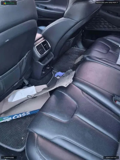 2018 Hyundai Santa FE KMHS281BDKU061175 VIN:KMHS281BDKU061175