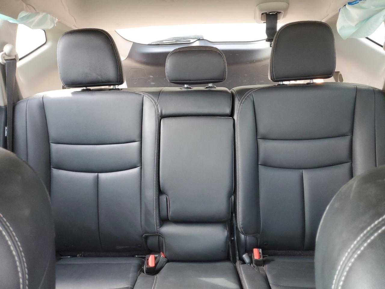 2023 NISSAN MURANO SV VIN:5N1AZ2BJ8PC121729