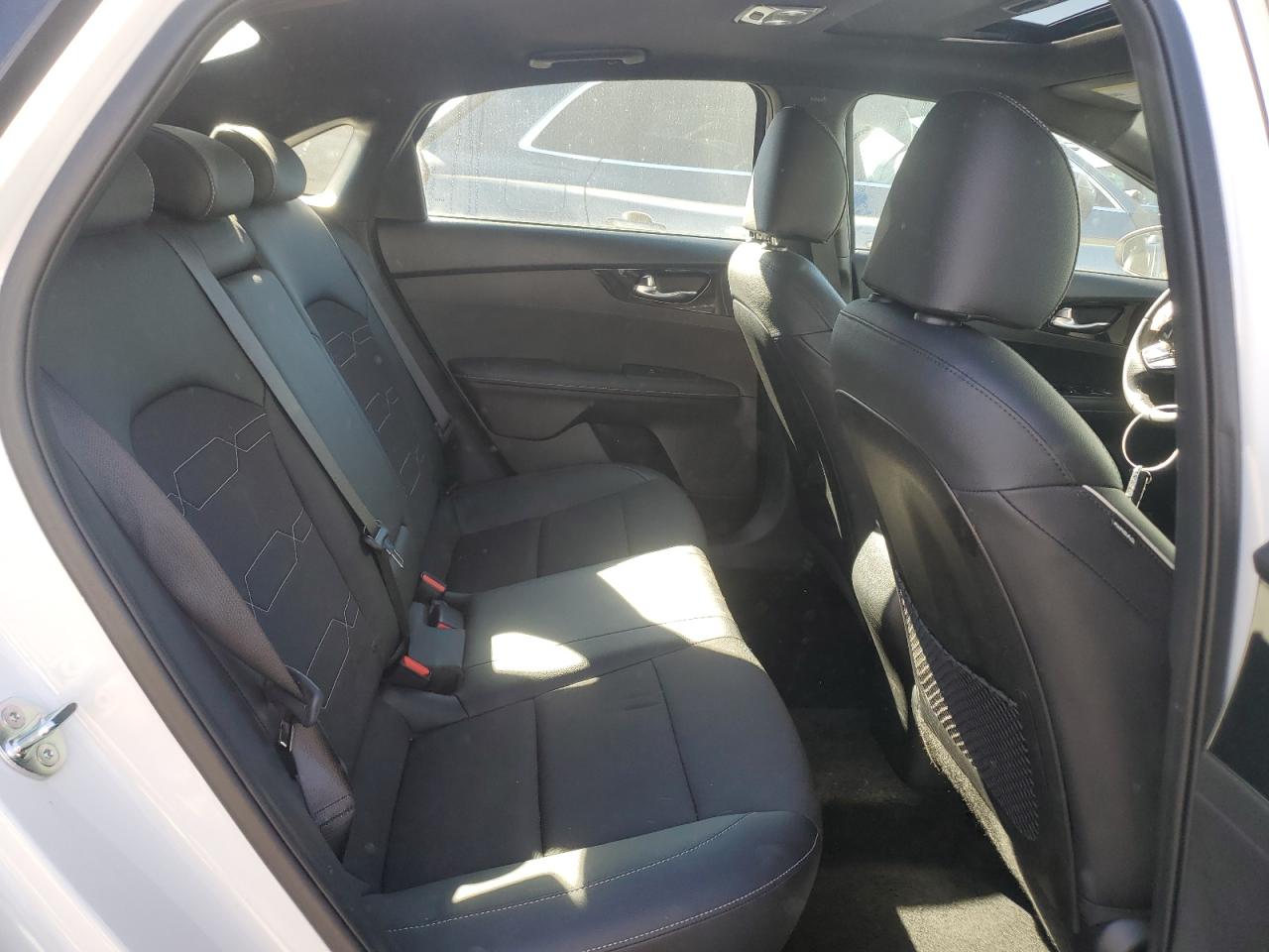 2024 KIA FORTE GT LINE VIN:3KPF54AD0RE726143