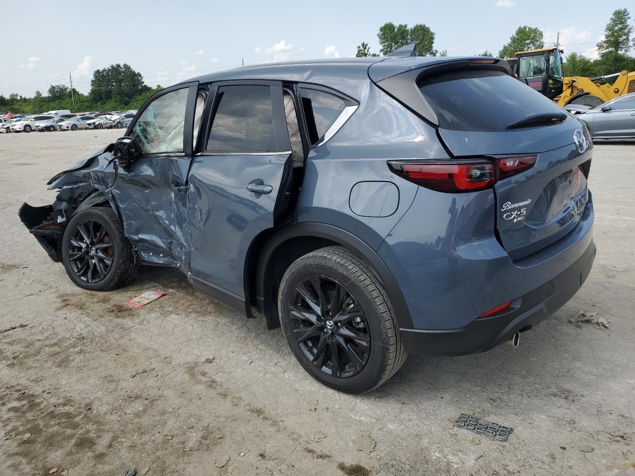 2023 MAZDA CX-5 PREFERRED VIN:JM3KFBCM7P0216267