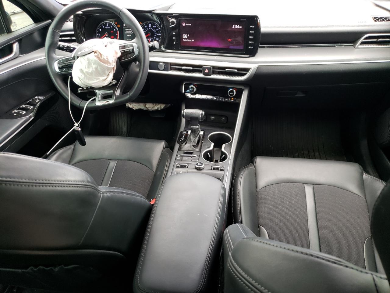 2022 KIA K5 GT LINE VIN:5XXG64J27NG083419