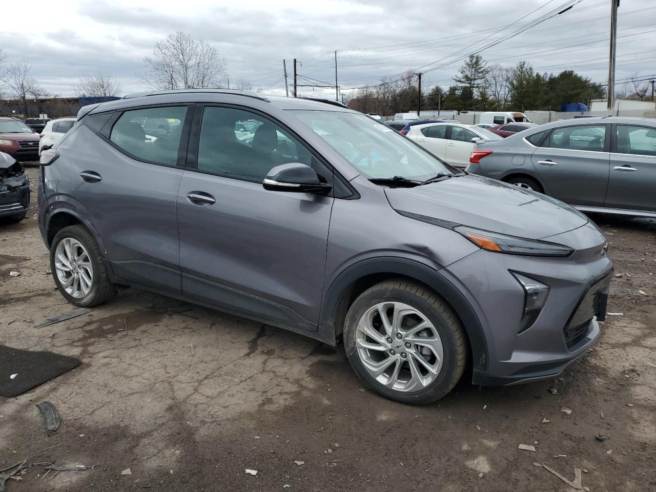2023 CHEVROLET BOLT EUV LT VIN:1G1FY6S05P4148465