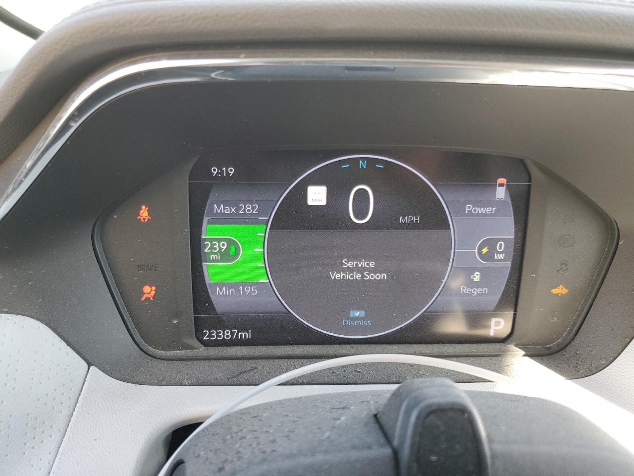 2022 CHEVROLET BOLT EUV PREMIER VIN:1G1FZ6S04N4107335