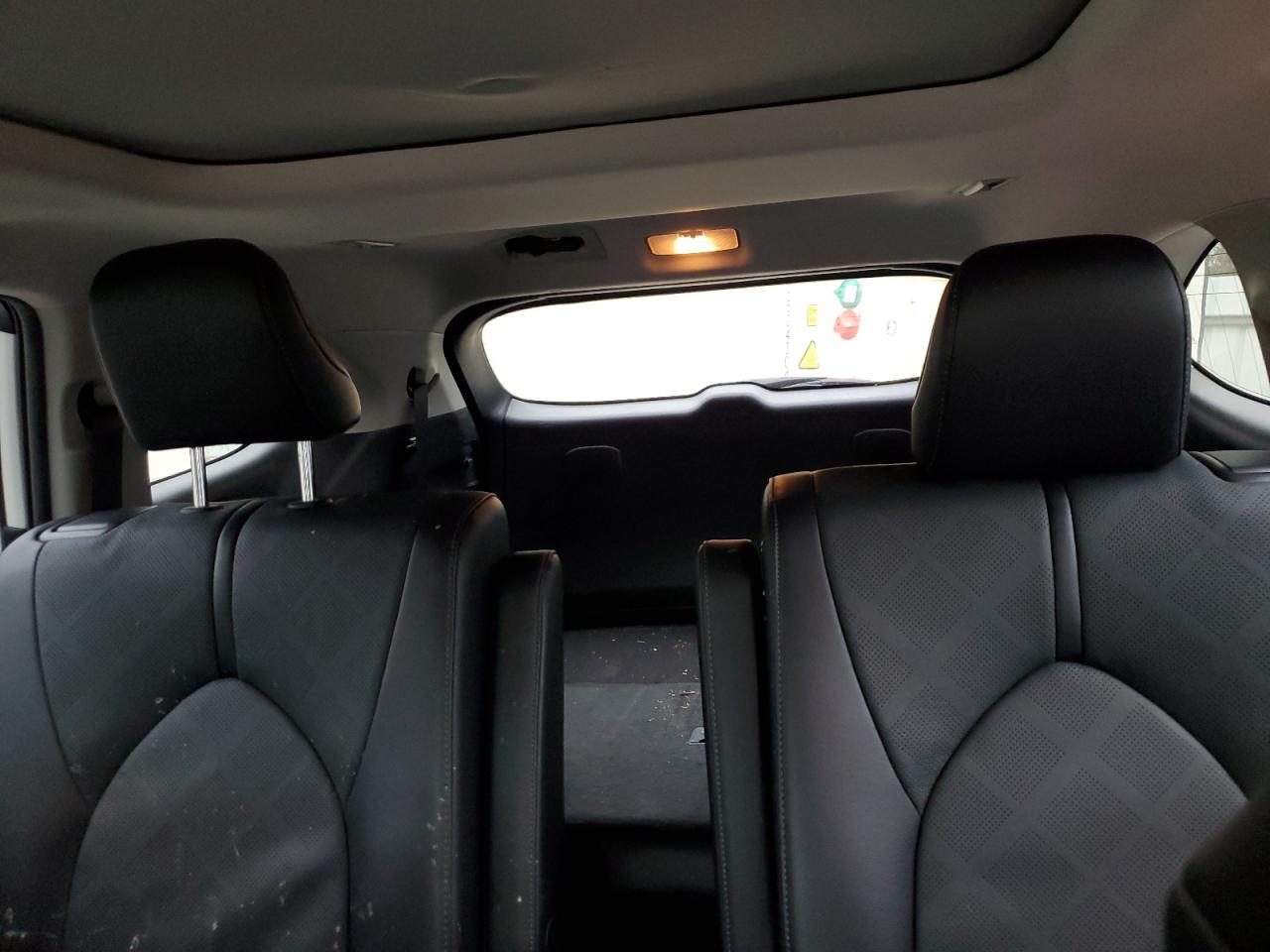 2022 TOYOTA HIGHLANDER PLATINUM VIN:5TDFZRAH2NS111985