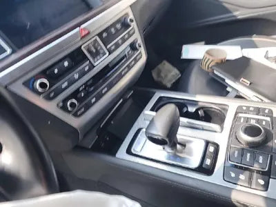 2017 Genesis G80 VIN: