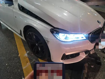 2017 BMW 760 WBA7H6108HG987424 VIN:WBA7H6108HG987424