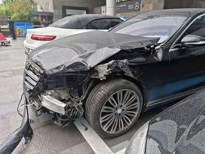 2015 Mercedes-Benz Maybach S 500 WDDUX8CBXFA169427 VIN:WDDUX8CBXFA169427