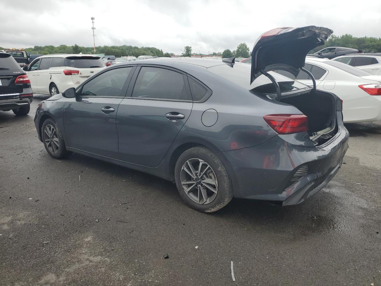 2023 KIA FORTE LX VIN:3KPF24AD8PE601252