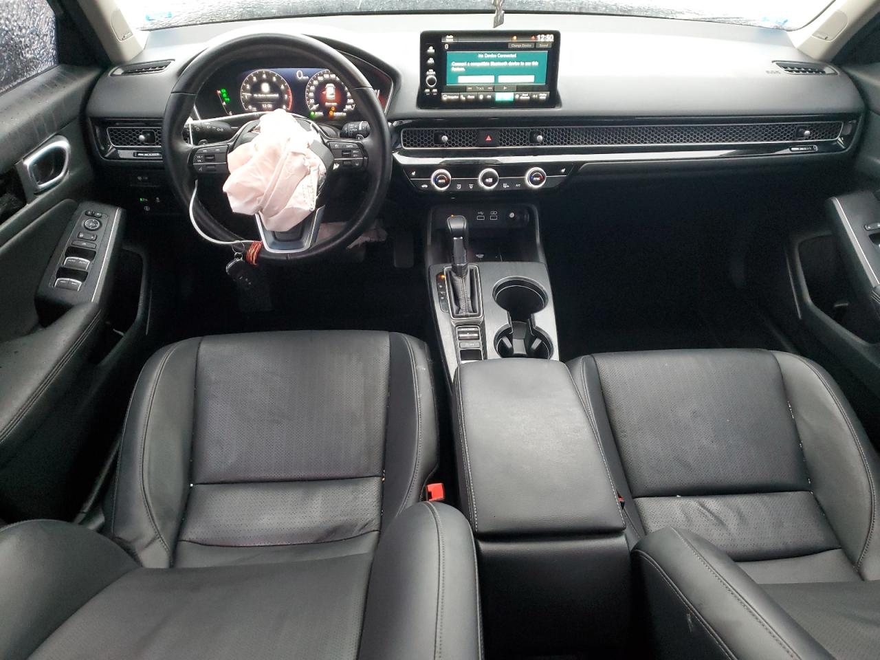 2024 HONDA CIVIC TOURING VIN:2HGFE1F98RH001222