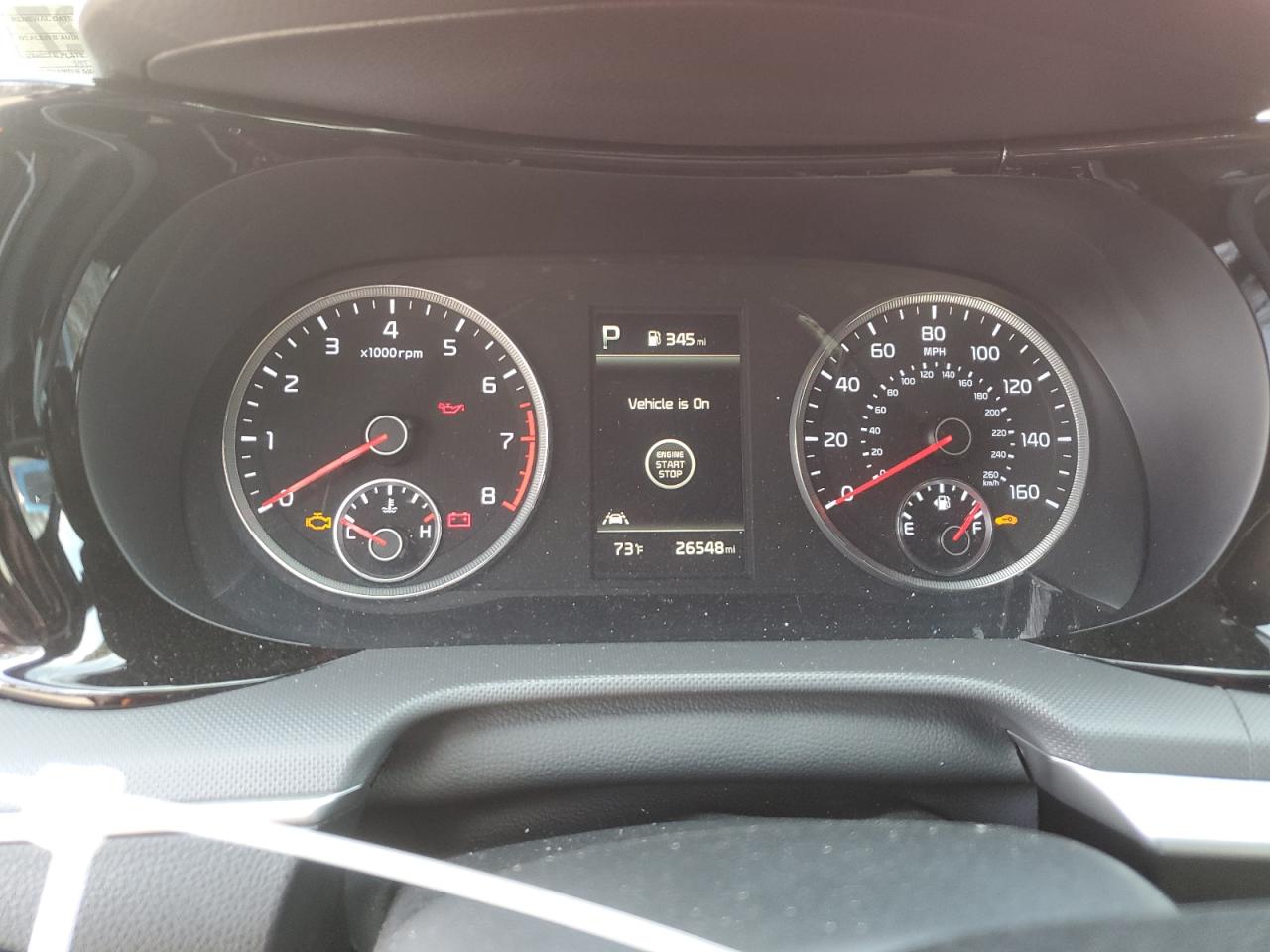 2022 KIA K5 GT LINE VIN:5XXG64J21NG154002