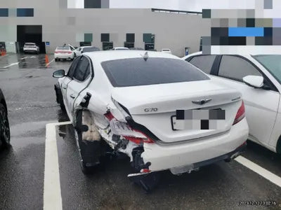 2019 Genesis G70 VIN: